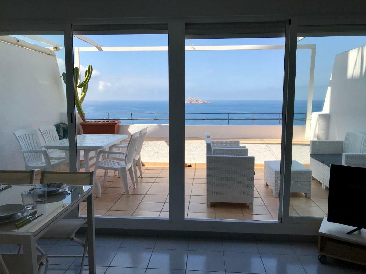 Duplex Villamarina Benidorm Esterno foto