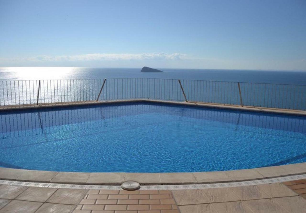 Duplex Villamarina Benidorm Esterno foto