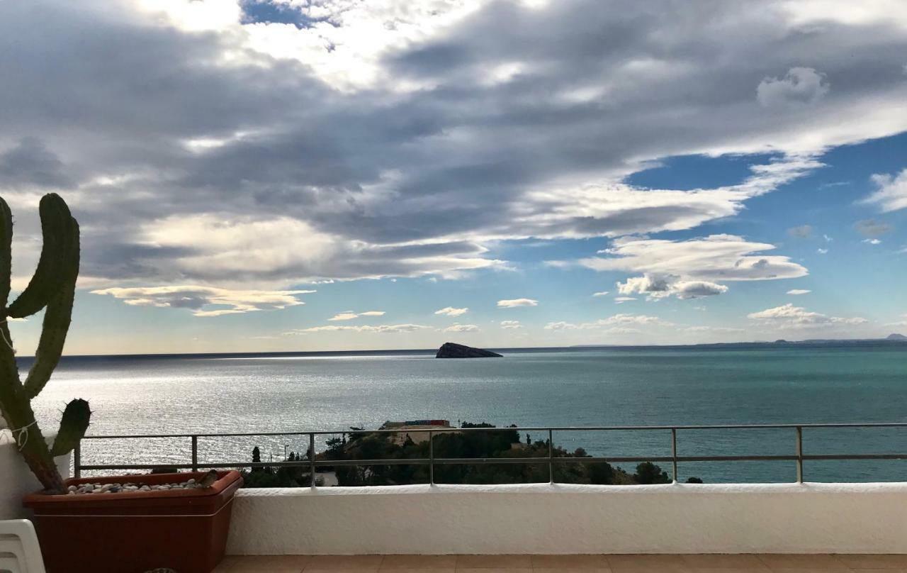 Duplex Villamarina Benidorm Esterno foto