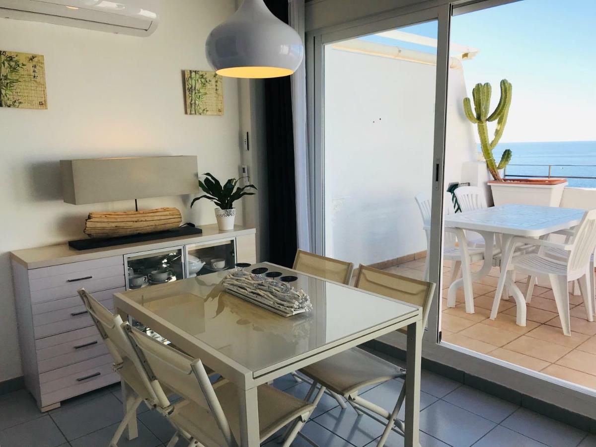 Duplex Villamarina Benidorm Esterno foto