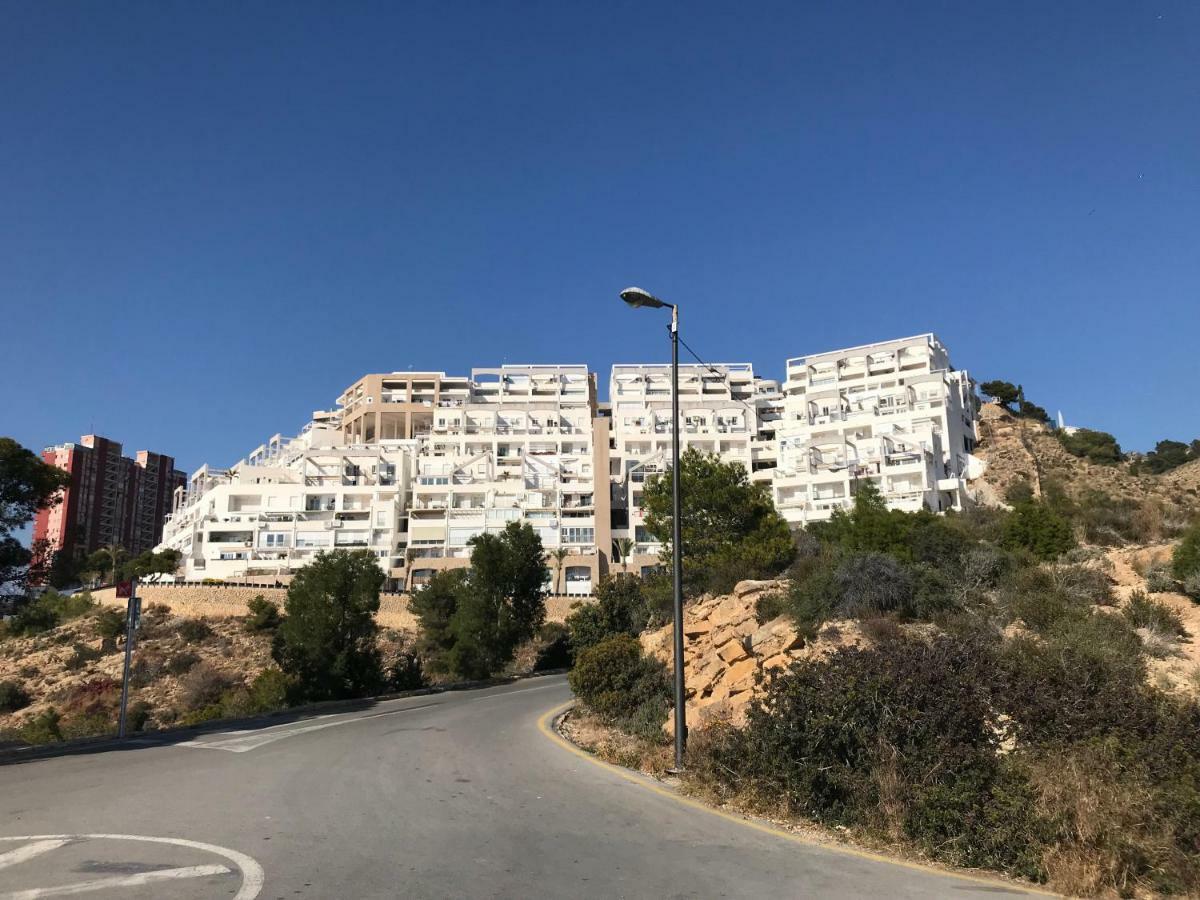Duplex Villamarina Benidorm Esterno foto