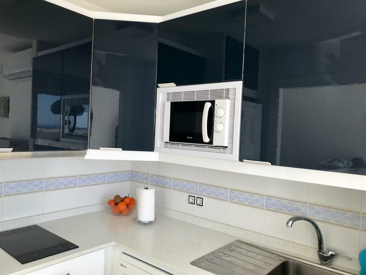 Duplex Villamarina Benidorm Esterno foto