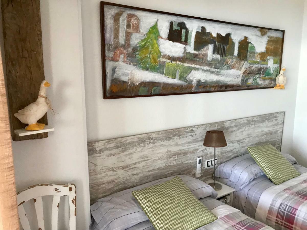 Duplex Villamarina Benidorm Esterno foto
