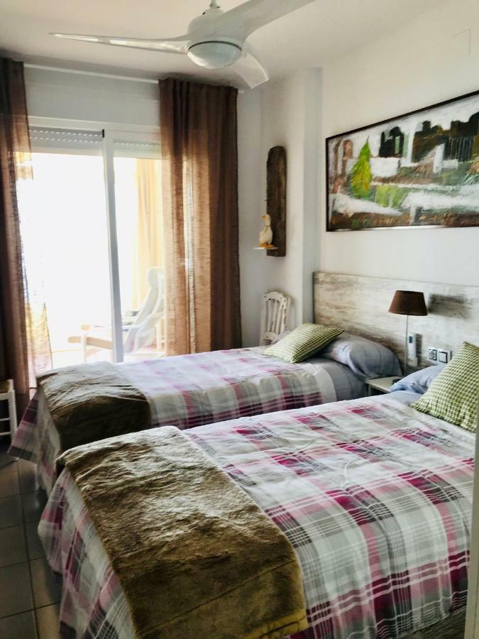 Duplex Villamarina Benidorm Esterno foto