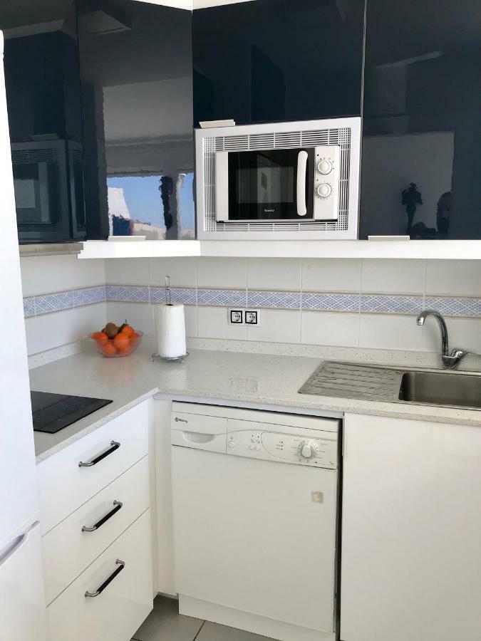 Duplex Villamarina Benidorm Esterno foto