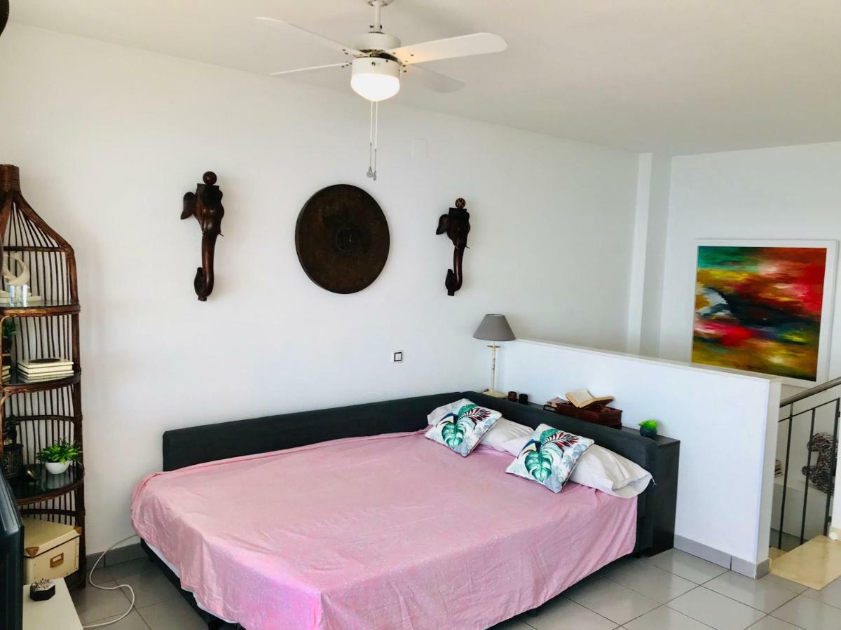 Duplex Villamarina Benidorm Esterno foto